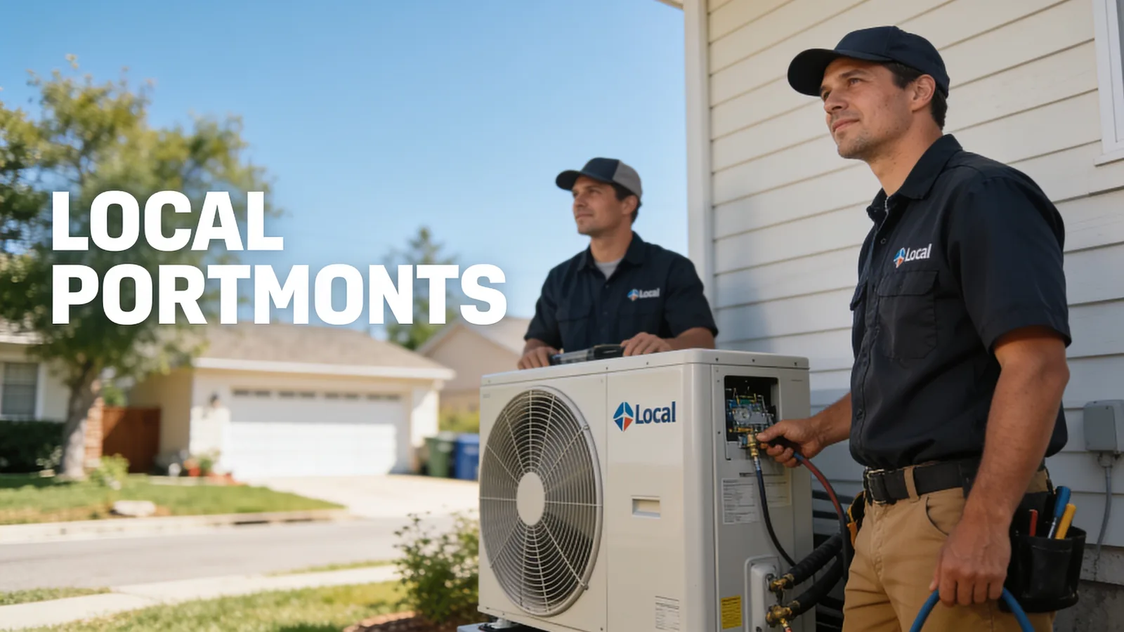 Heat Pump Installation in Centerville, AR near me